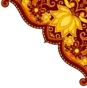 Diwali decorative motif