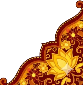 Diwali decorative motif